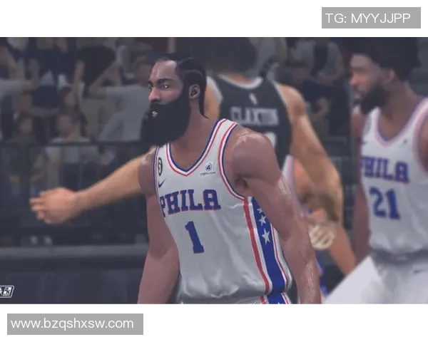 哈登领衔篮网对决奇才双方争夺季后赛席位激战正酣