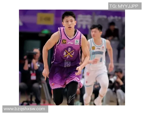 刘晓宇的成长之路：从篮球新星到职业生涯的辉煌与挑战