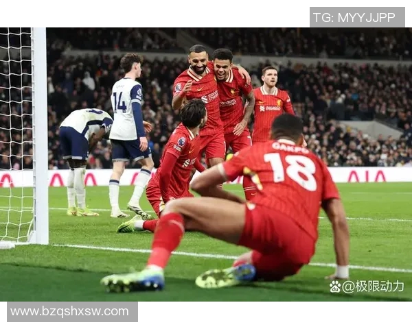 利物浦与热刺精彩对决全场集锦回顾与精彩瞬间分析
