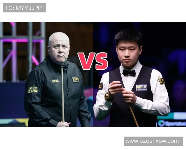 赵心童与希金斯巅峰对决直播时间及观看方式详解